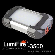 2015 Newest Product Lantern Camping Light with Power Bank Camping Light